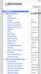 Mobile Screenshot of labirintos.com.br